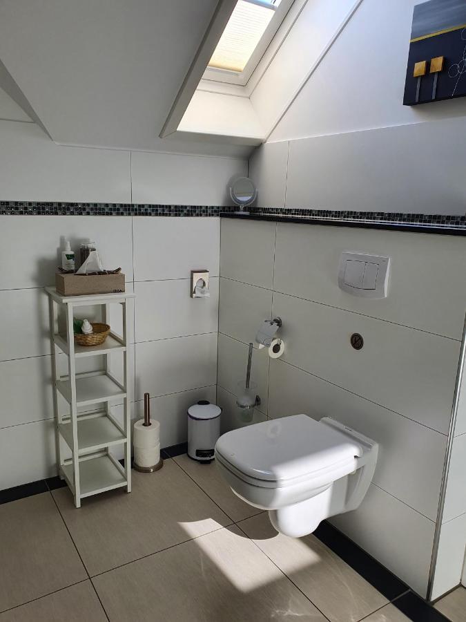 Wellness Appartements Ostfriesland Ihlowerfehn Dış mekan fotoğraf
