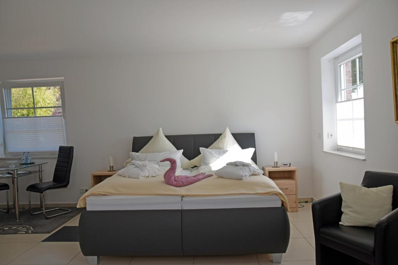 Wellness Appartements Ostfriesland Ihlowerfehn Dış mekan fotoğraf