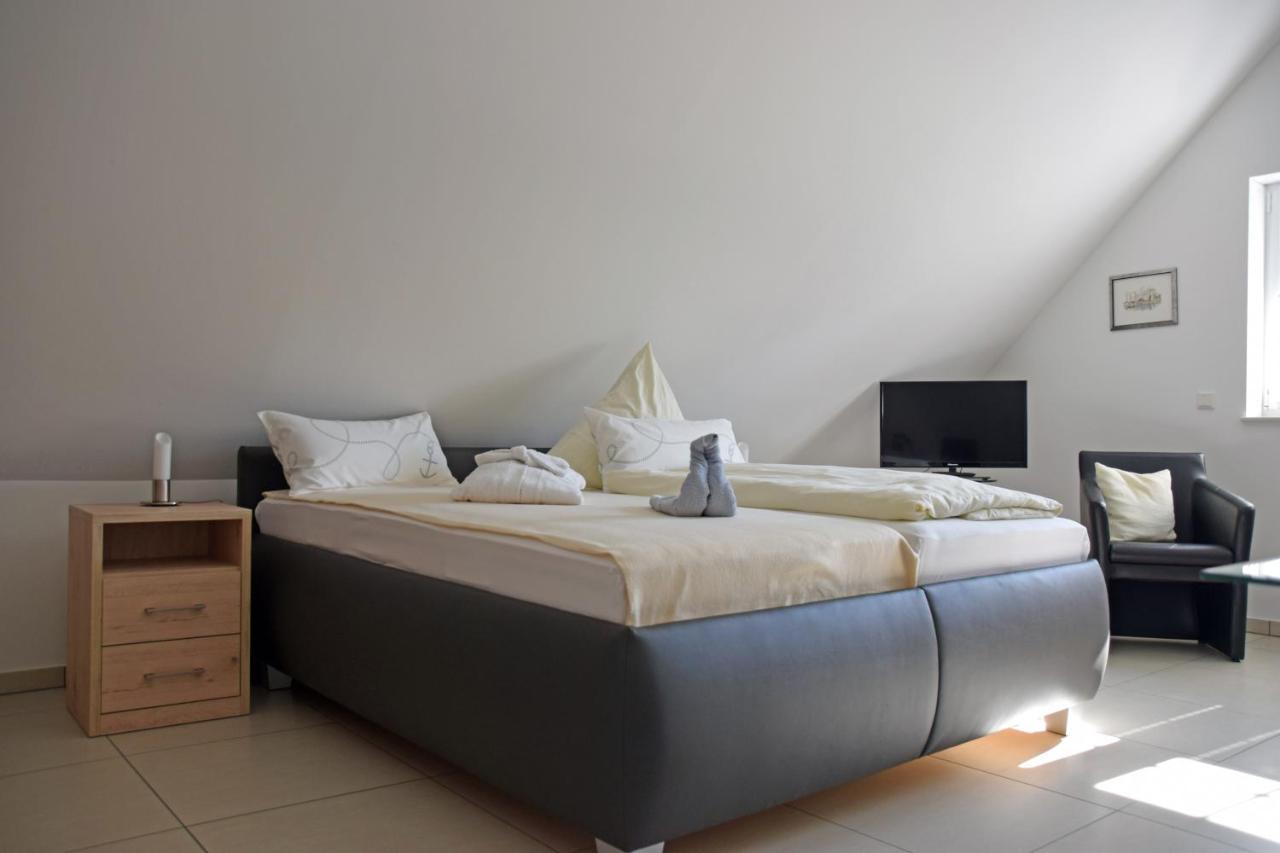 Wellness Appartements Ostfriesland Ihlowerfehn Dış mekan fotoğraf