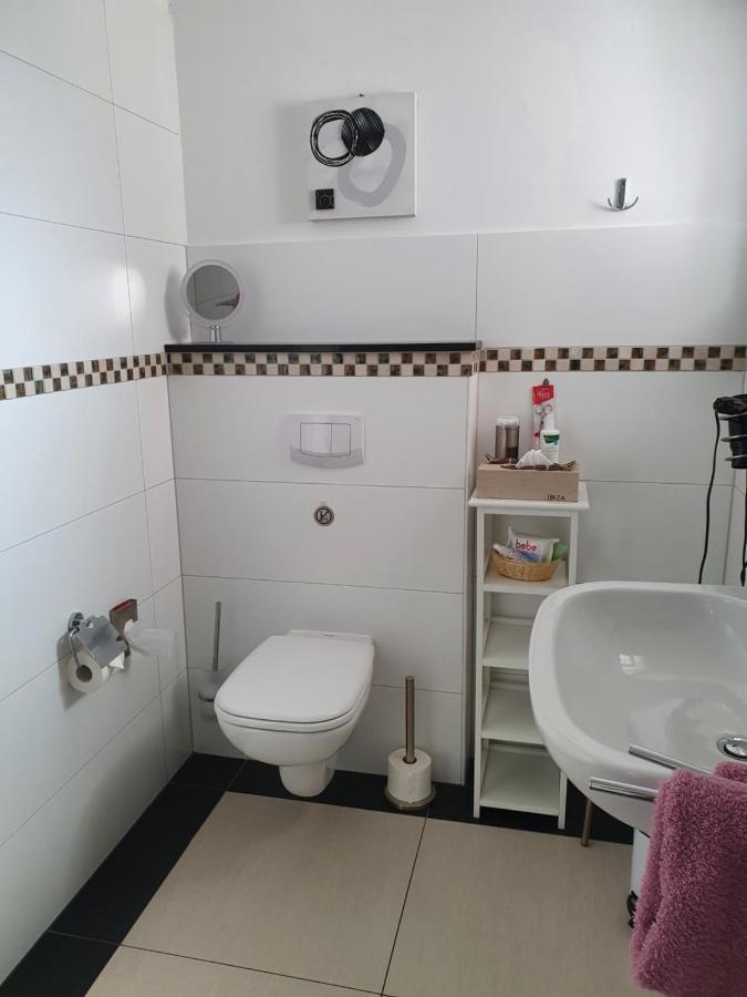 Wellness Appartements Ostfriesland Ihlowerfehn Dış mekan fotoğraf