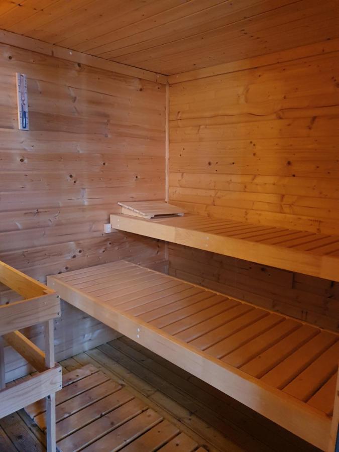 Wellness Appartements Ostfriesland Ihlowerfehn Dış mekan fotoğraf