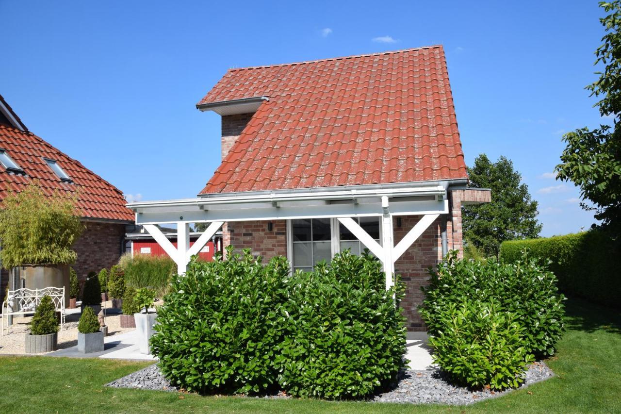 Wellness Appartements Ostfriesland Ihlowerfehn Dış mekan fotoğraf
