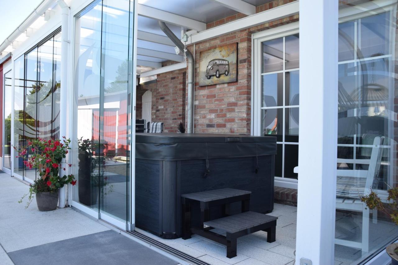 Wellness Appartements Ostfriesland Ihlowerfehn Dış mekan fotoğraf