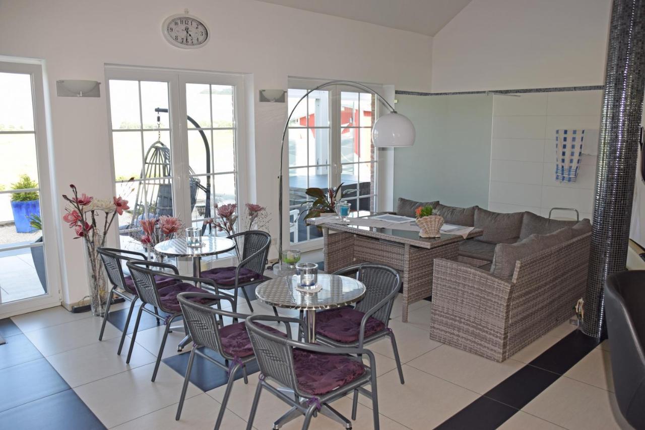 Wellness Appartements Ostfriesland Ihlowerfehn Dış mekan fotoğraf
