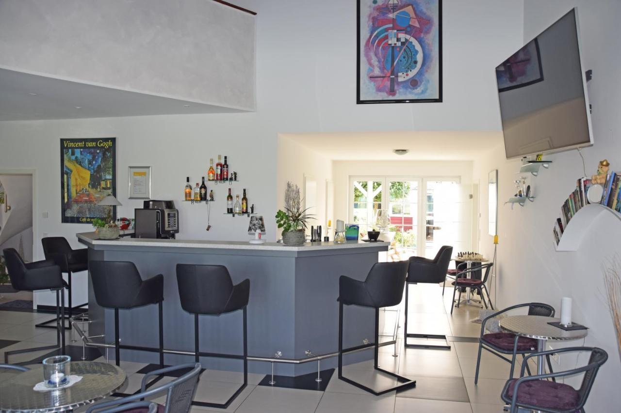 Wellness Appartements Ostfriesland Ihlowerfehn Dış mekan fotoğraf