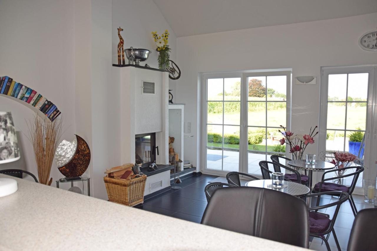 Wellness Appartements Ostfriesland Ihlowerfehn Dış mekan fotoğraf