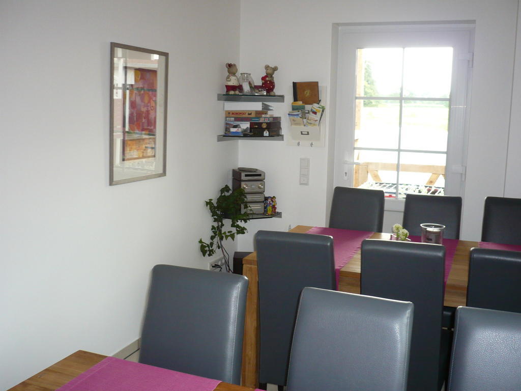 Wellness Appartements Ostfriesland Ihlowerfehn Dış mekan fotoğraf